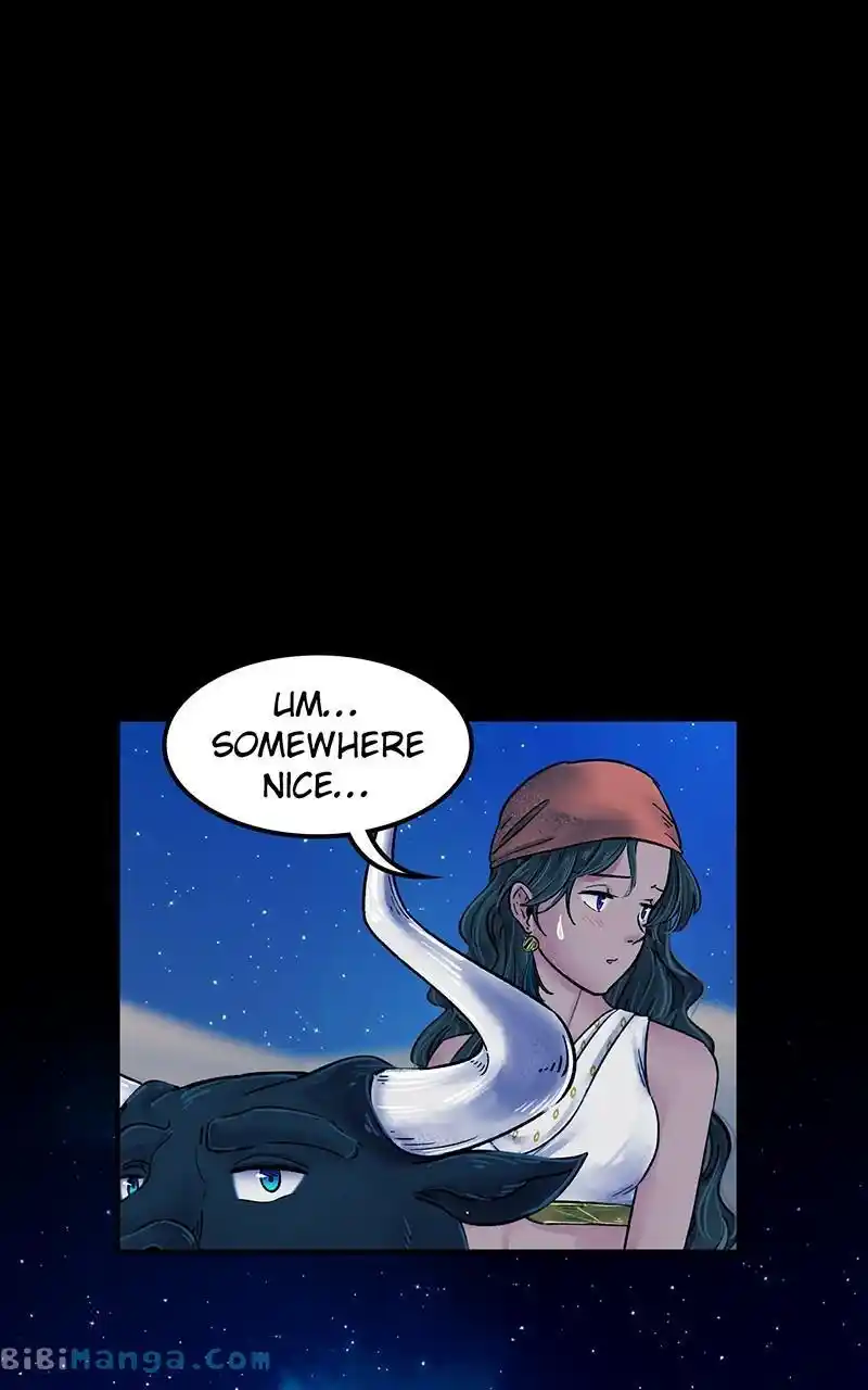 The Witch And The Bull Chapter 121