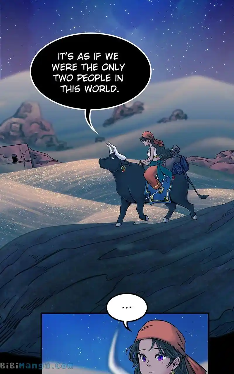 The Witch And The Bull Chapter 121