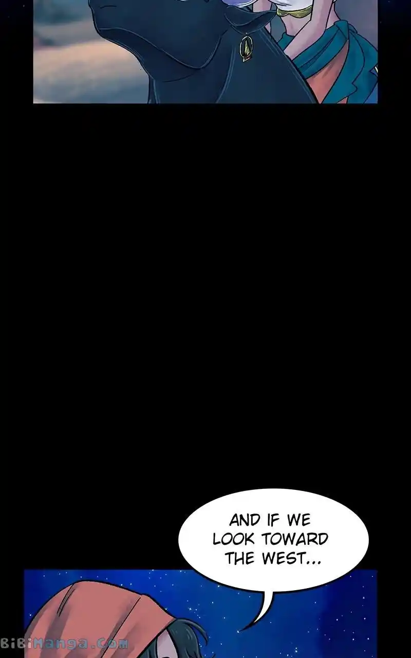 The Witch And The Bull Chapter 121