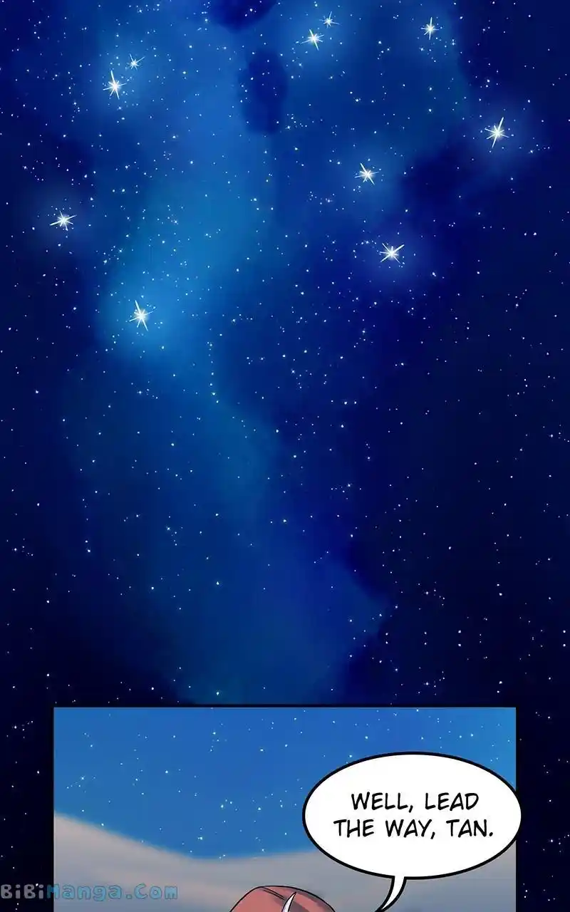 The Witch And The Bull Chapter 121