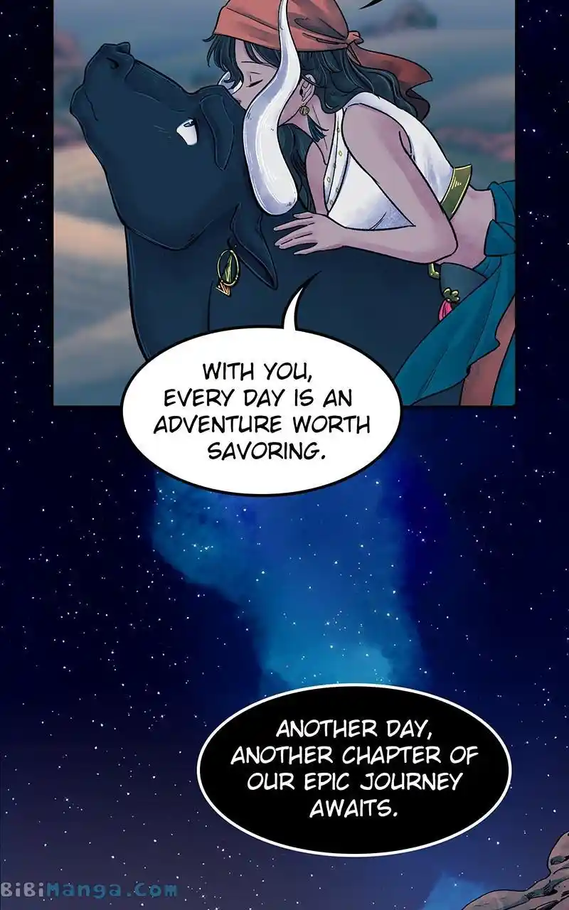 The Witch And The Bull Chapter 121