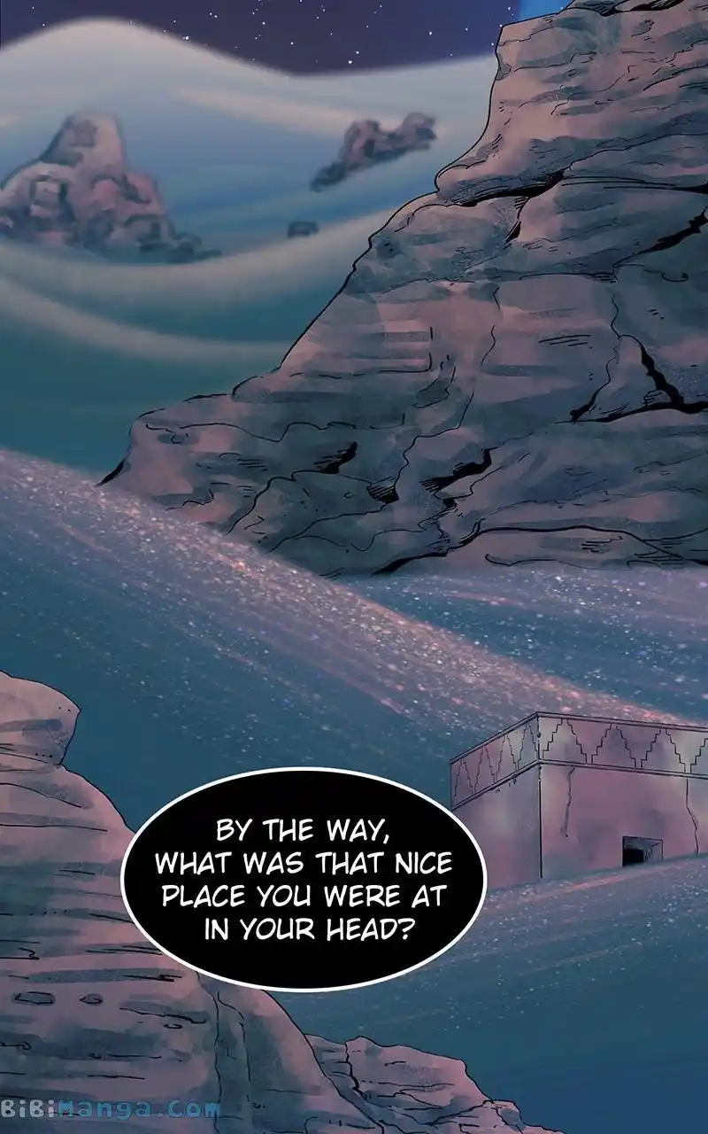 The Witch And The Bull Chapter 121