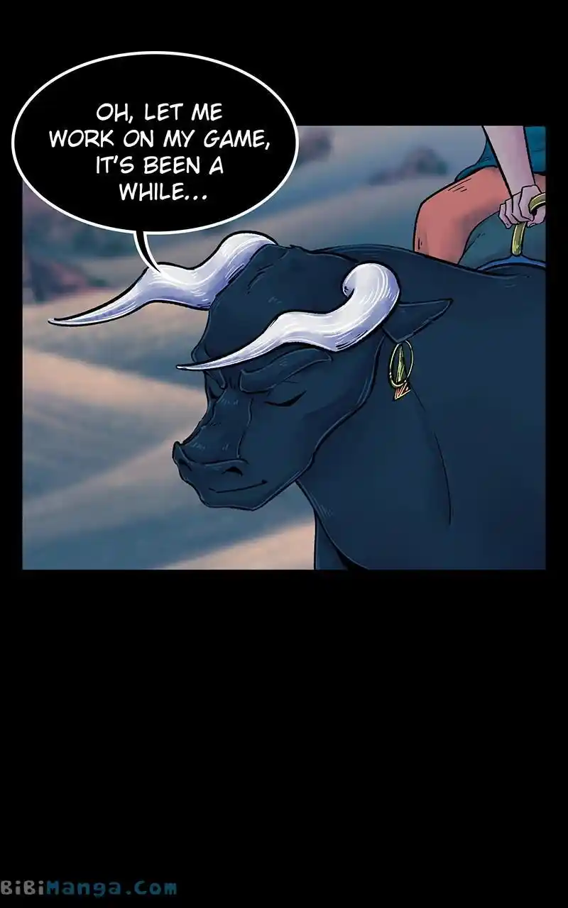 The Witch And The Bull Chapter 121