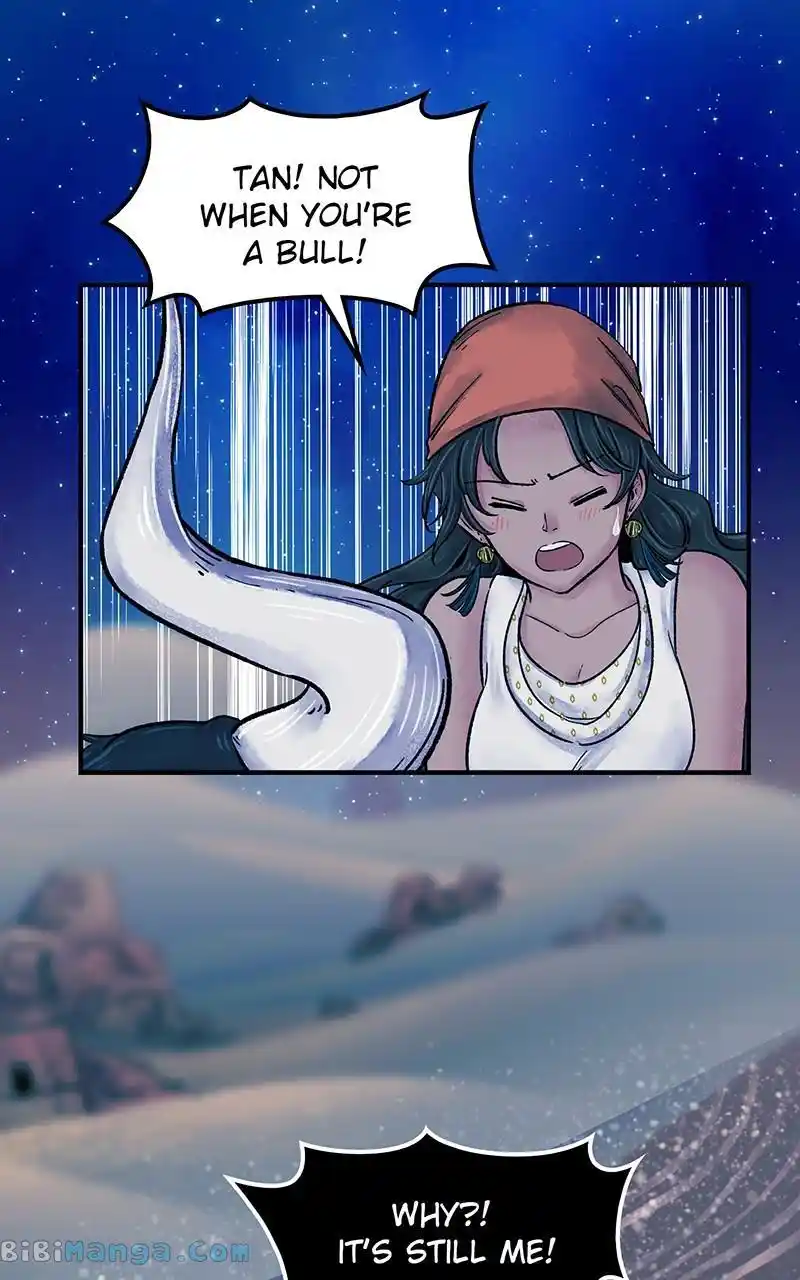 The Witch And The Bull Chapter 121