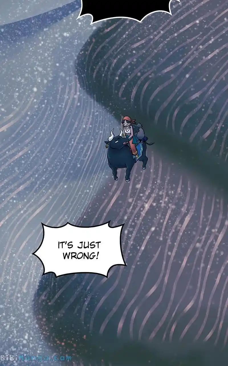 The Witch And The Bull Chapter 121