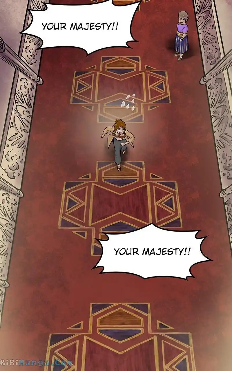 The Witch And The Bull Chapter 122