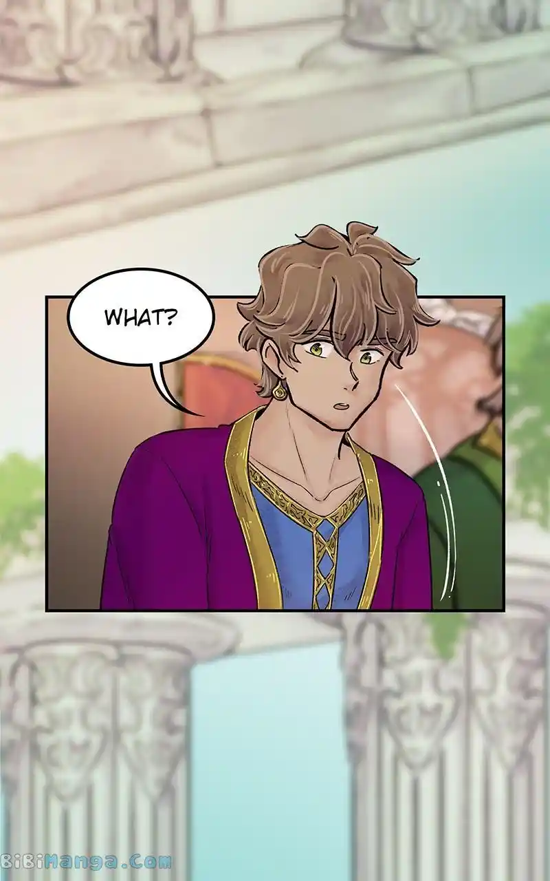 The Witch And The Bull Chapter 122