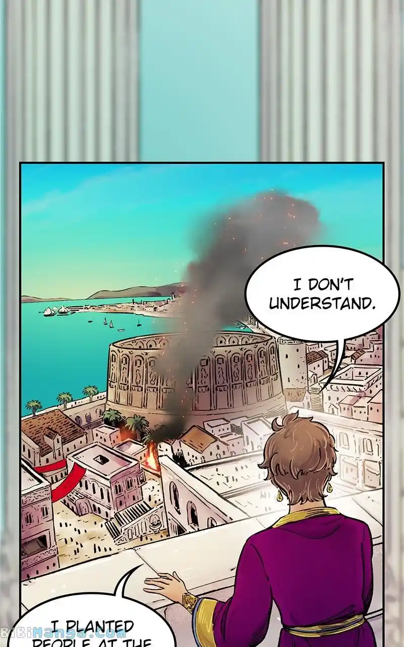 The Witch And The Bull Chapter 122