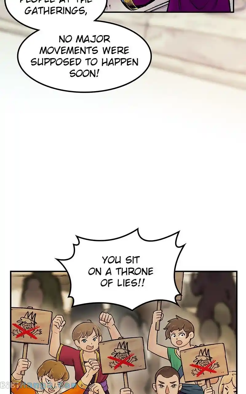 The Witch And The Bull Chapter 122