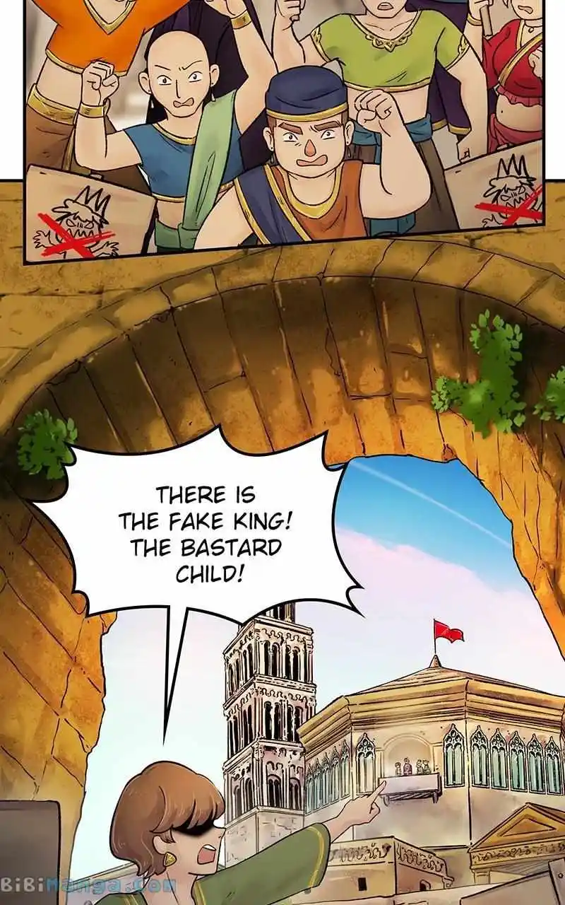 The Witch And The Bull Chapter 122