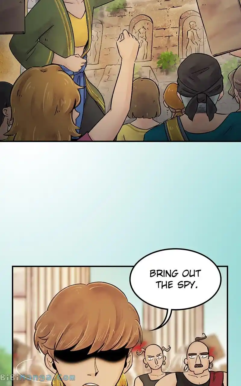 The Witch And The Bull Chapter 122