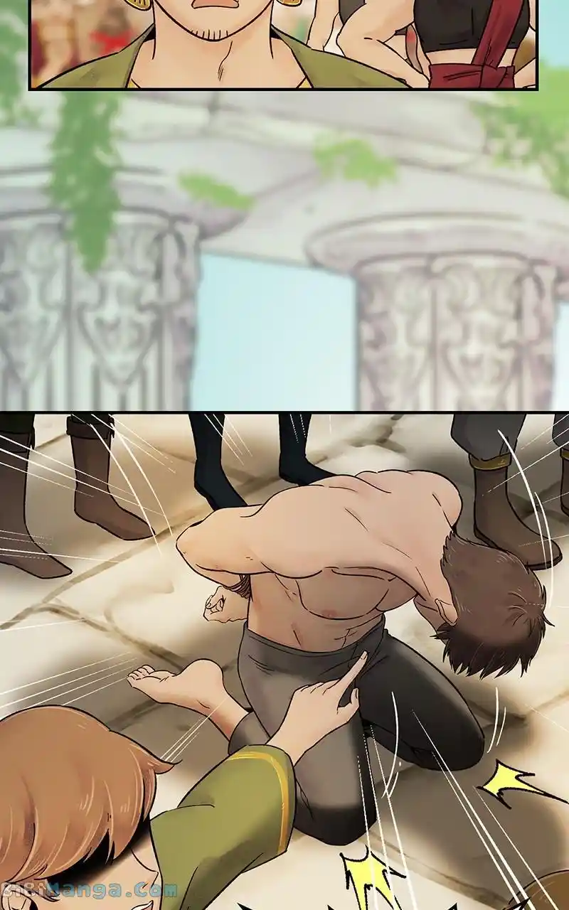 The Witch And The Bull Chapter 122