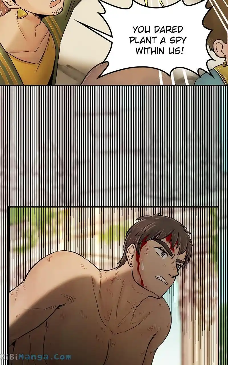 The Witch And The Bull Chapter 122