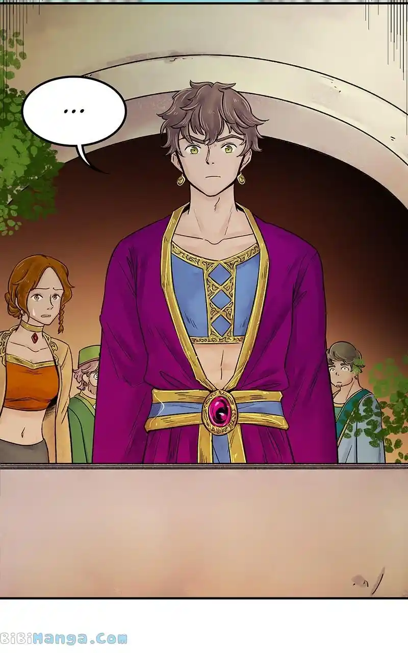 The Witch And The Bull Chapter 122