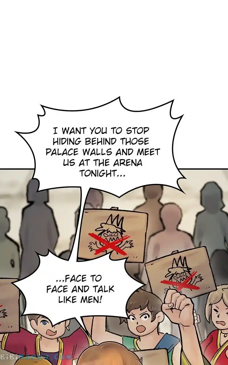 The Witch And The Bull Chapter 122