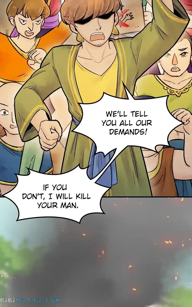 The Witch And The Bull Chapter 122