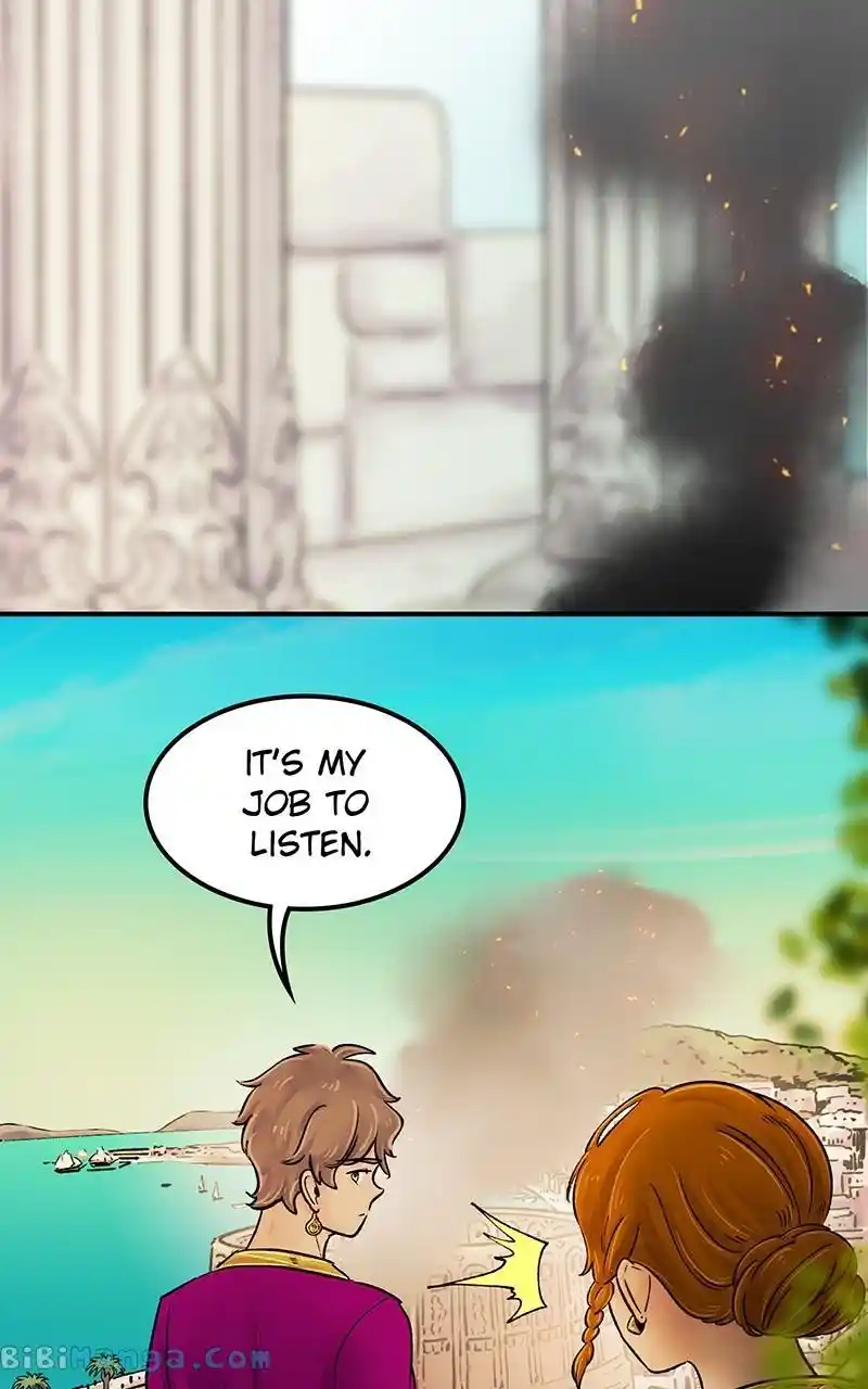 The Witch And The Bull Chapter 122