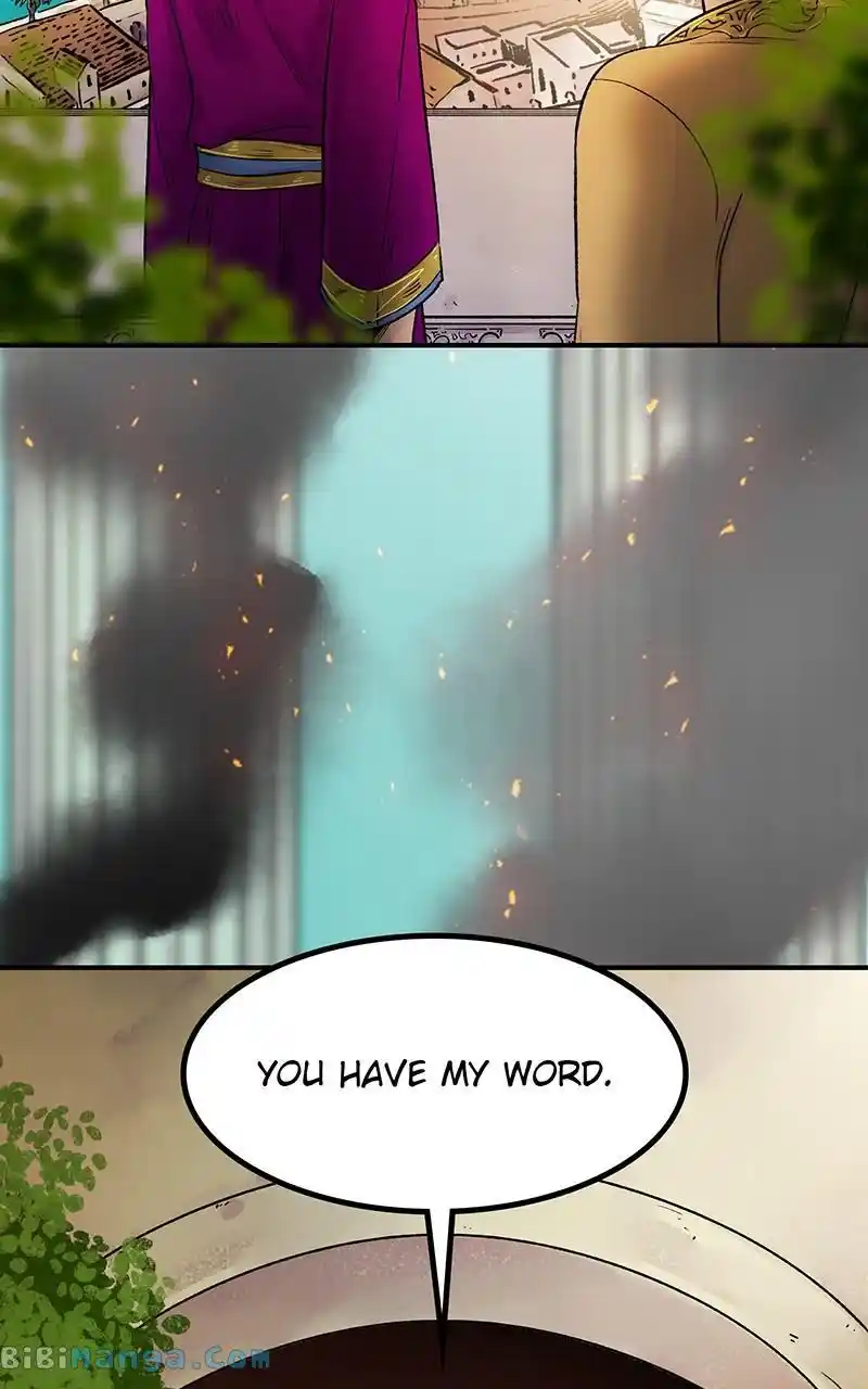 The Witch And The Bull Chapter 122