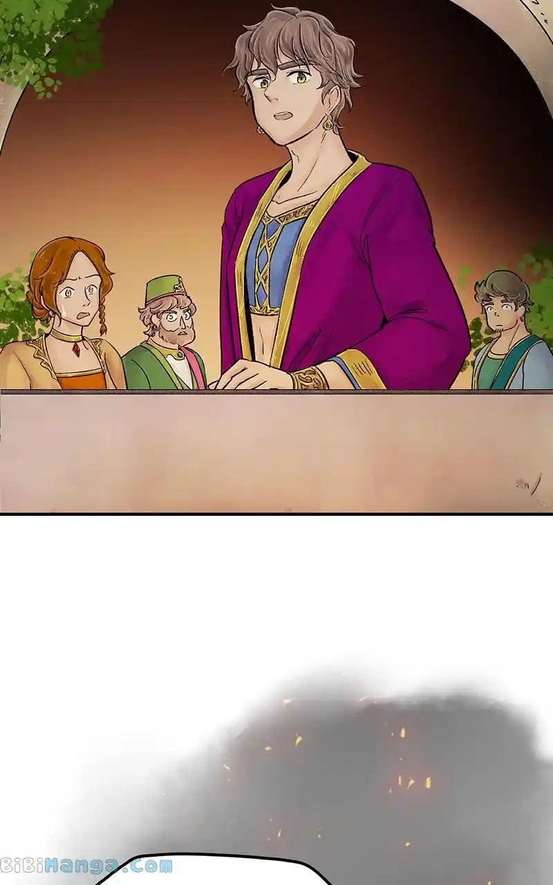 The Witch And The Bull Chapter 122