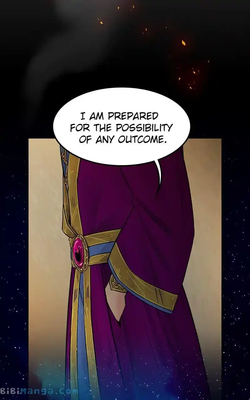 The Witch And The Bull Chapter 122