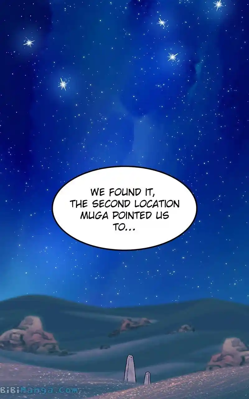 The Witch And The Bull Chapter 122