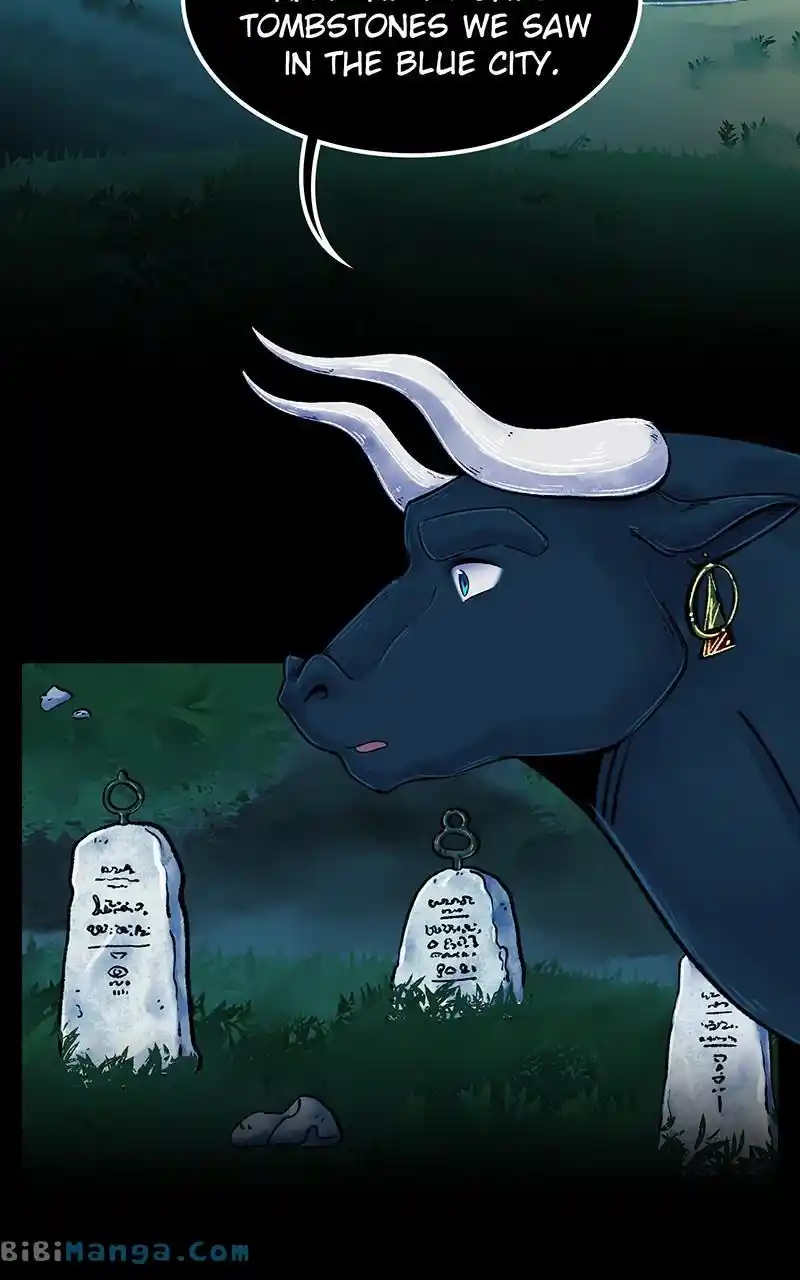 The Witch And The Bull Chapter 122