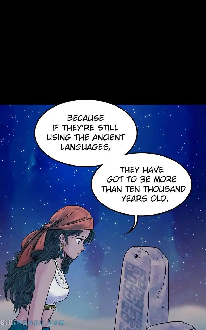 The Witch And The Bull Chapter 122