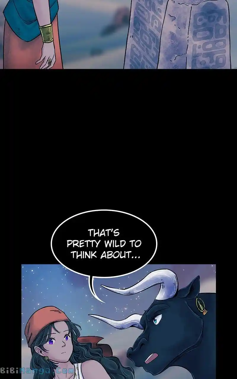 The Witch And The Bull Chapter 122