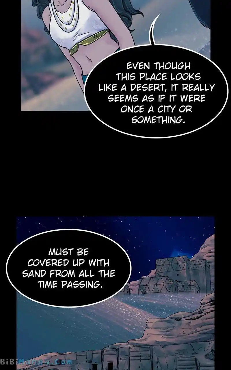 The Witch And The Bull Chapter 122