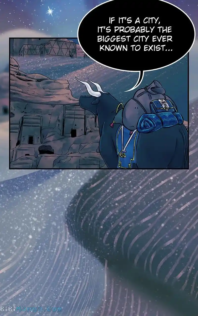 The Witch And The Bull Chapter 122