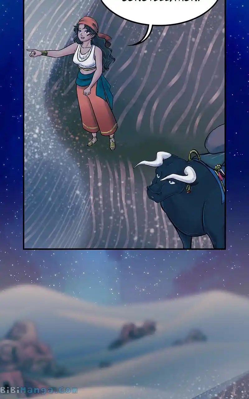 The Witch And The Bull Chapter 122