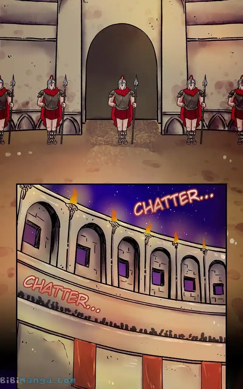 The Witch And The Bull Chapter 122