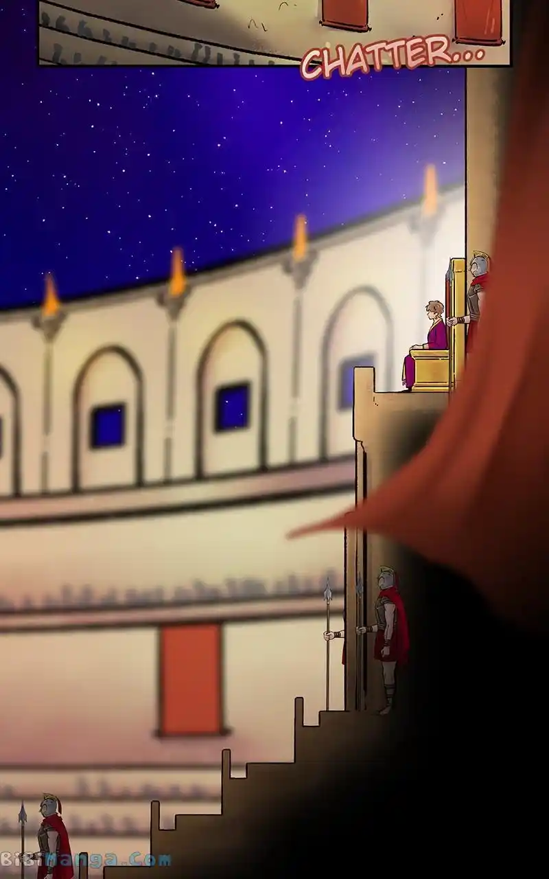 The Witch And The Bull Chapter 122