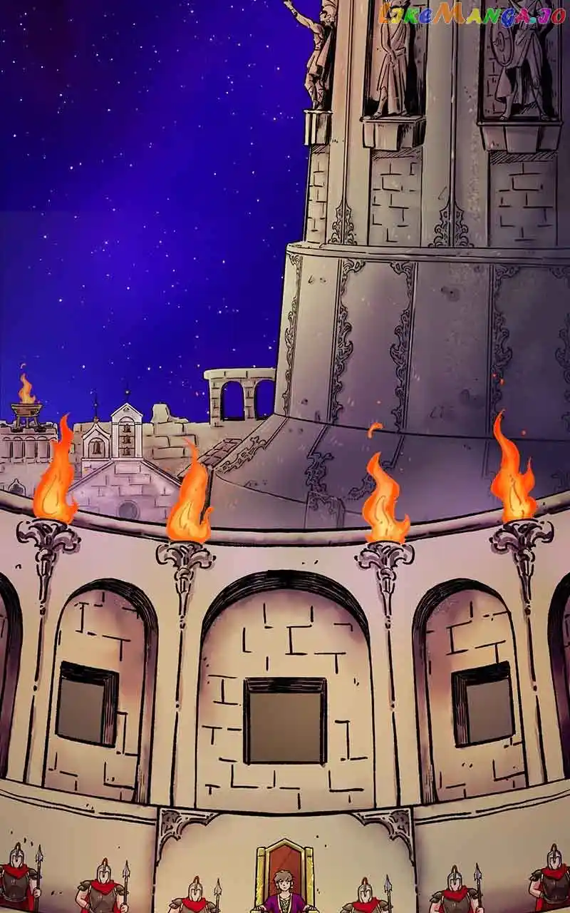 The Witch And The Bull Chapter 123