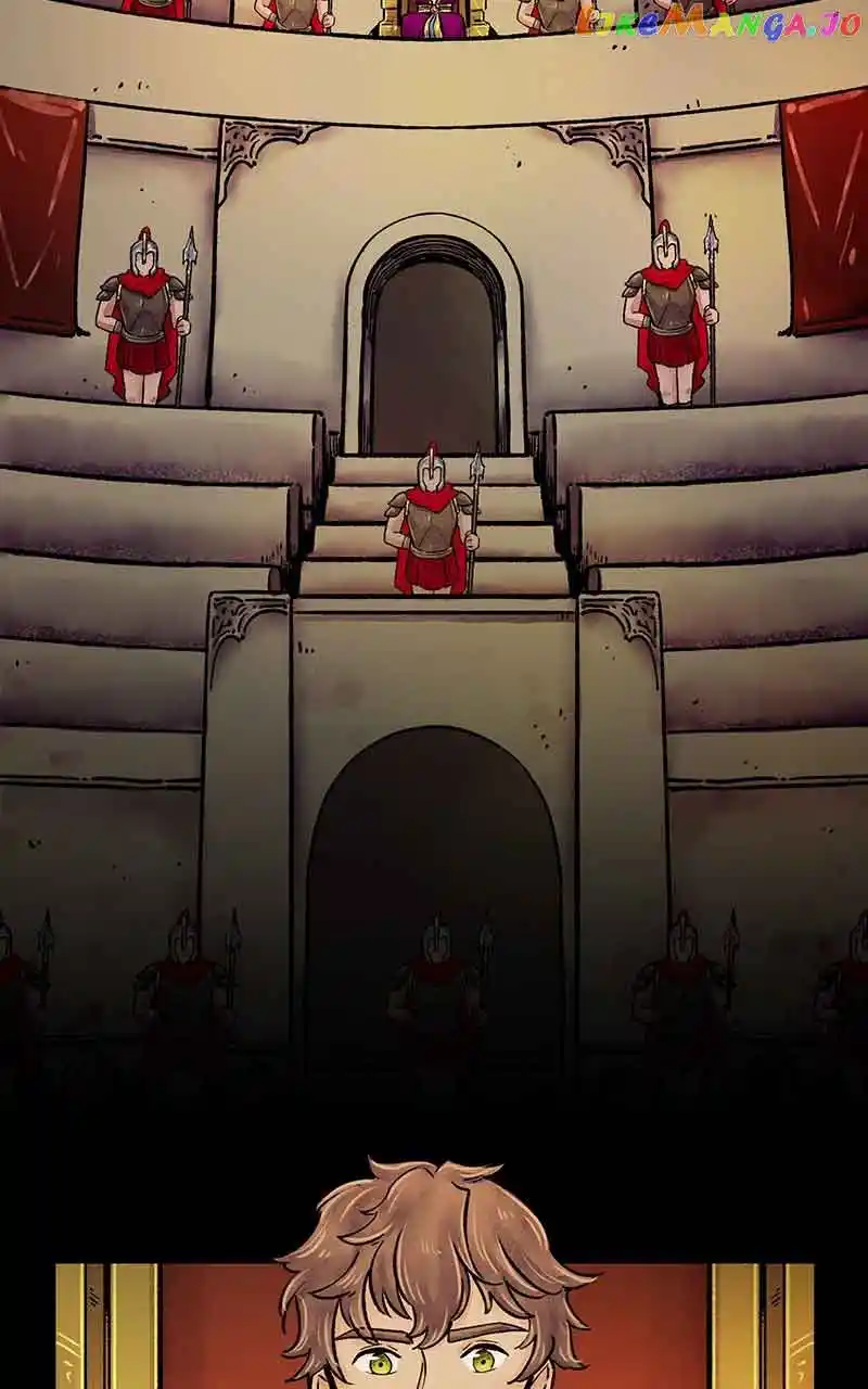 The Witch And The Bull Chapter 123