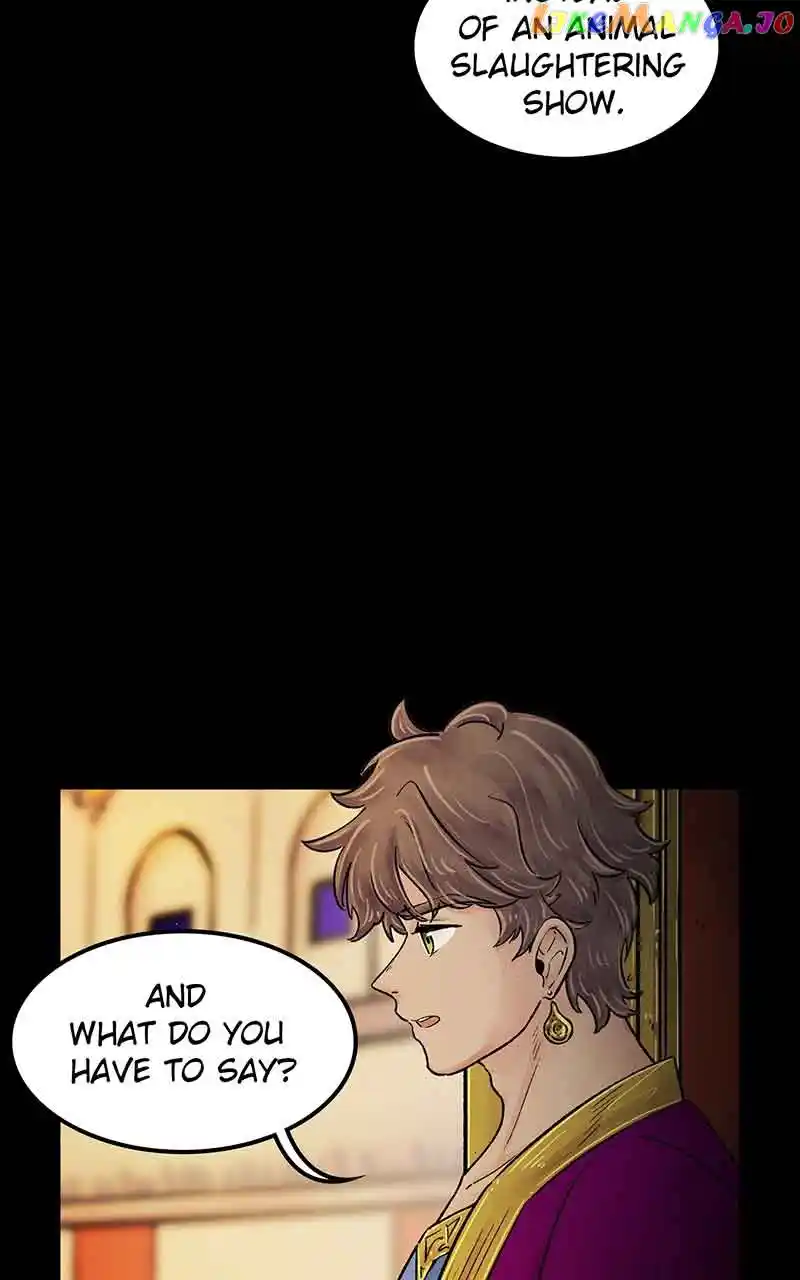 The Witch And The Bull Chapter 123