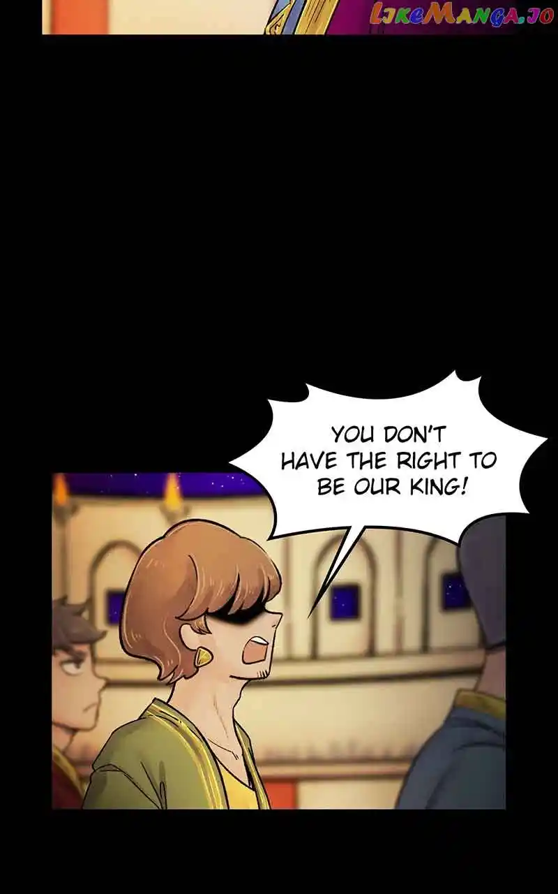 The Witch And The Bull Chapter 123