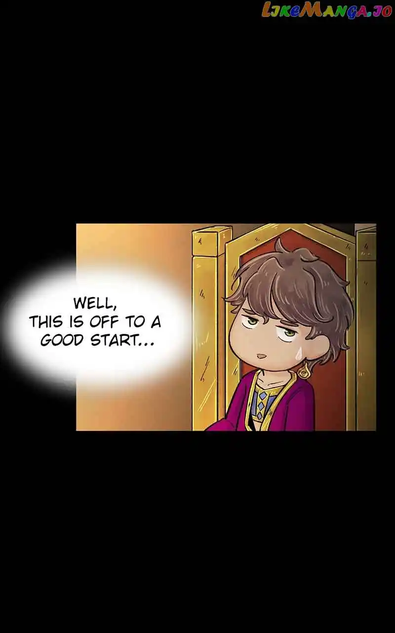 The Witch And The Bull Chapter 123