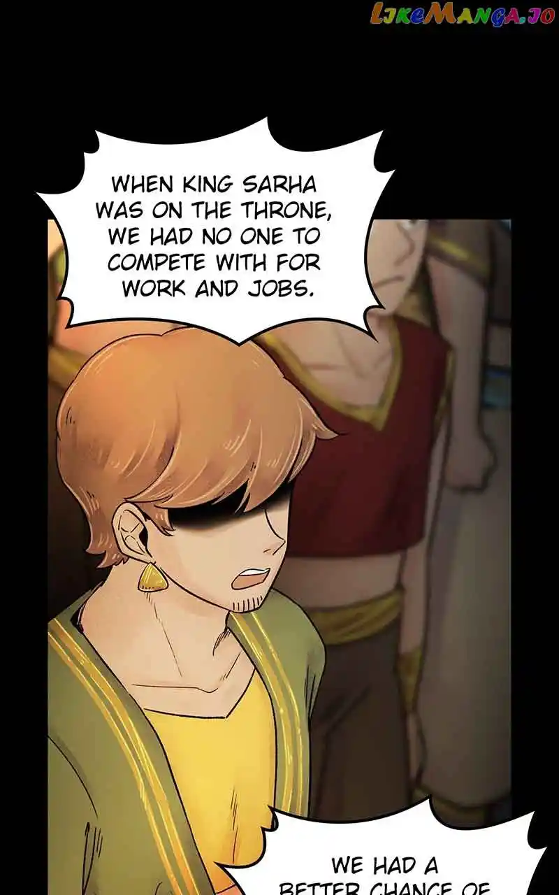 The Witch And The Bull Chapter 123