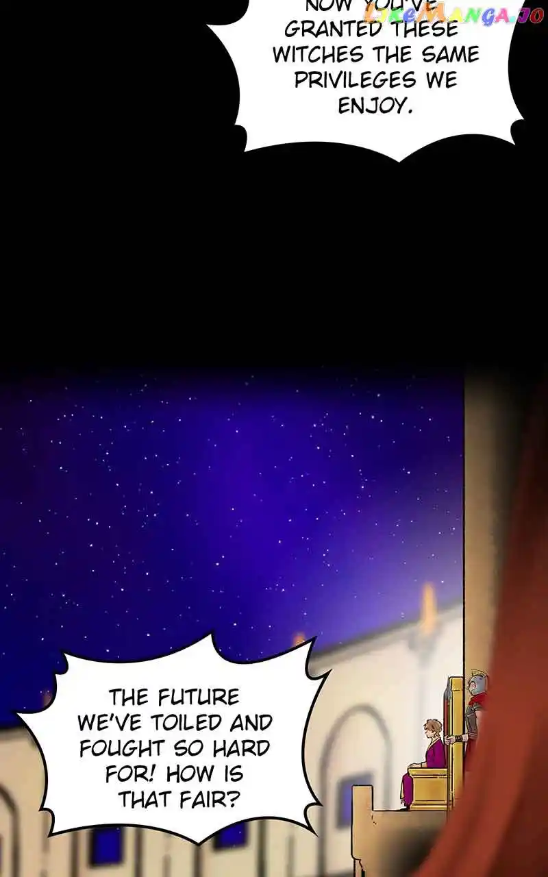 The Witch And The Bull Chapter 123