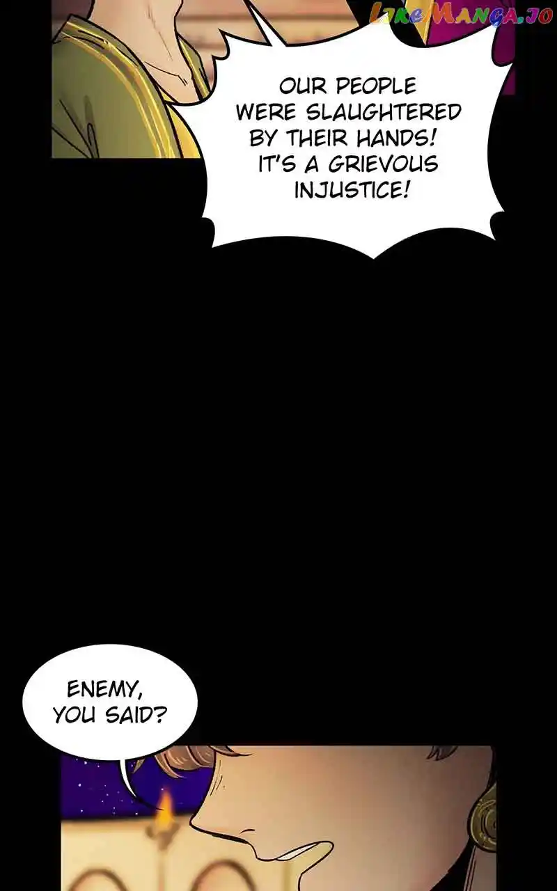 The Witch And The Bull Chapter 123