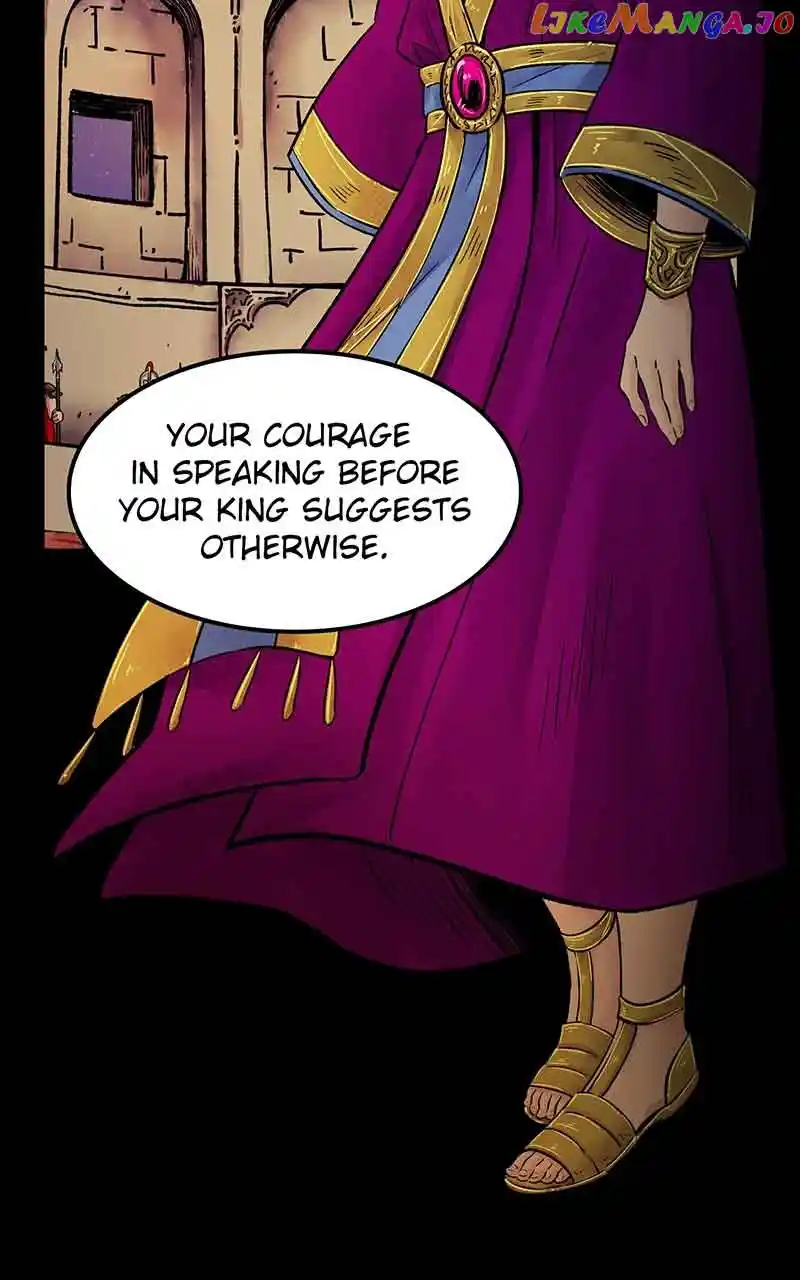 The Witch And The Bull Chapter 123