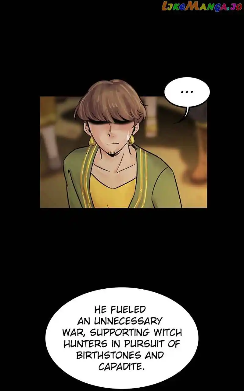 The Witch And The Bull Chapter 123