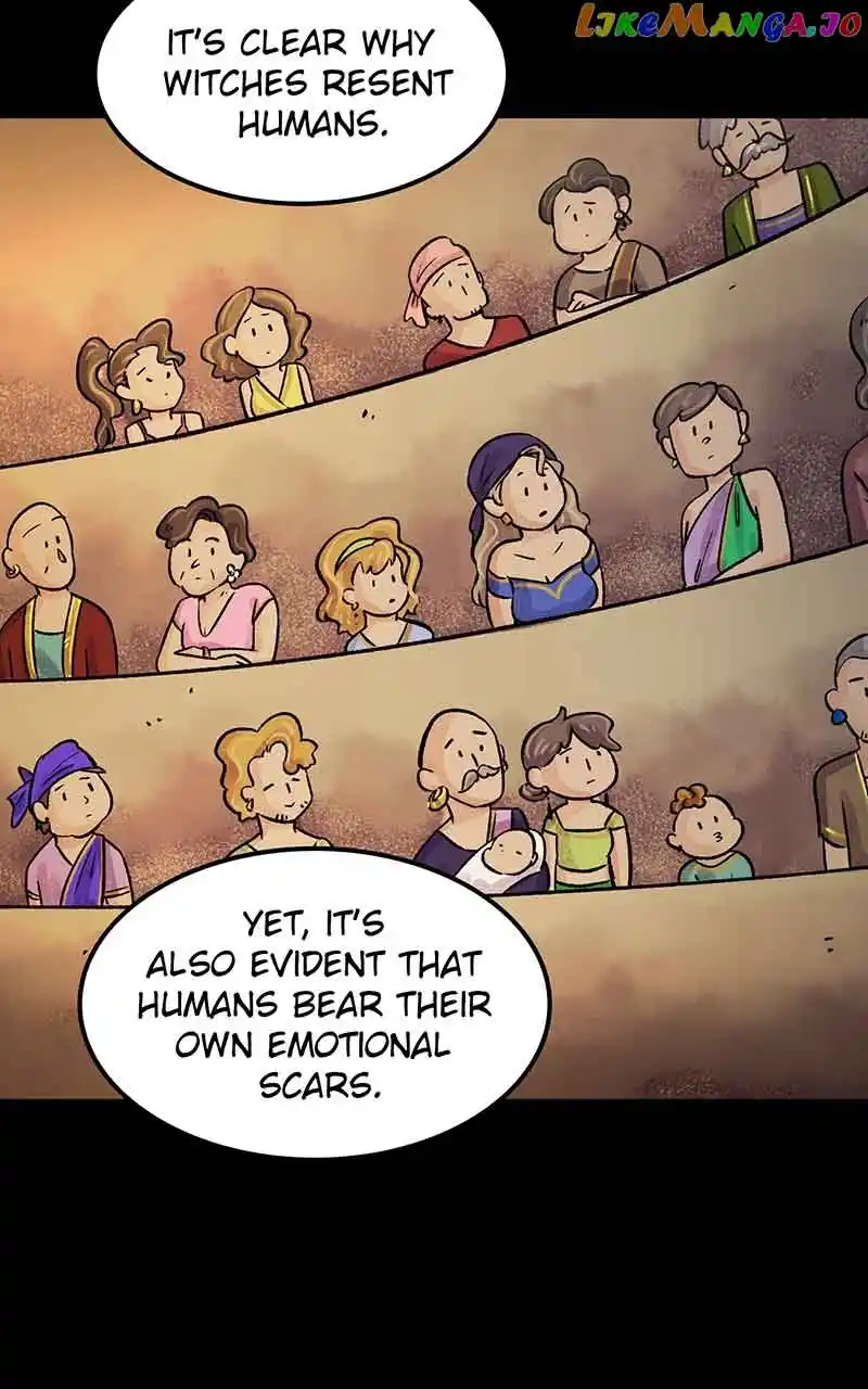 The Witch And The Bull Chapter 123