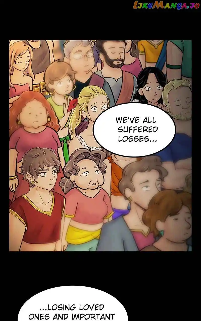 The Witch And The Bull Chapter 123