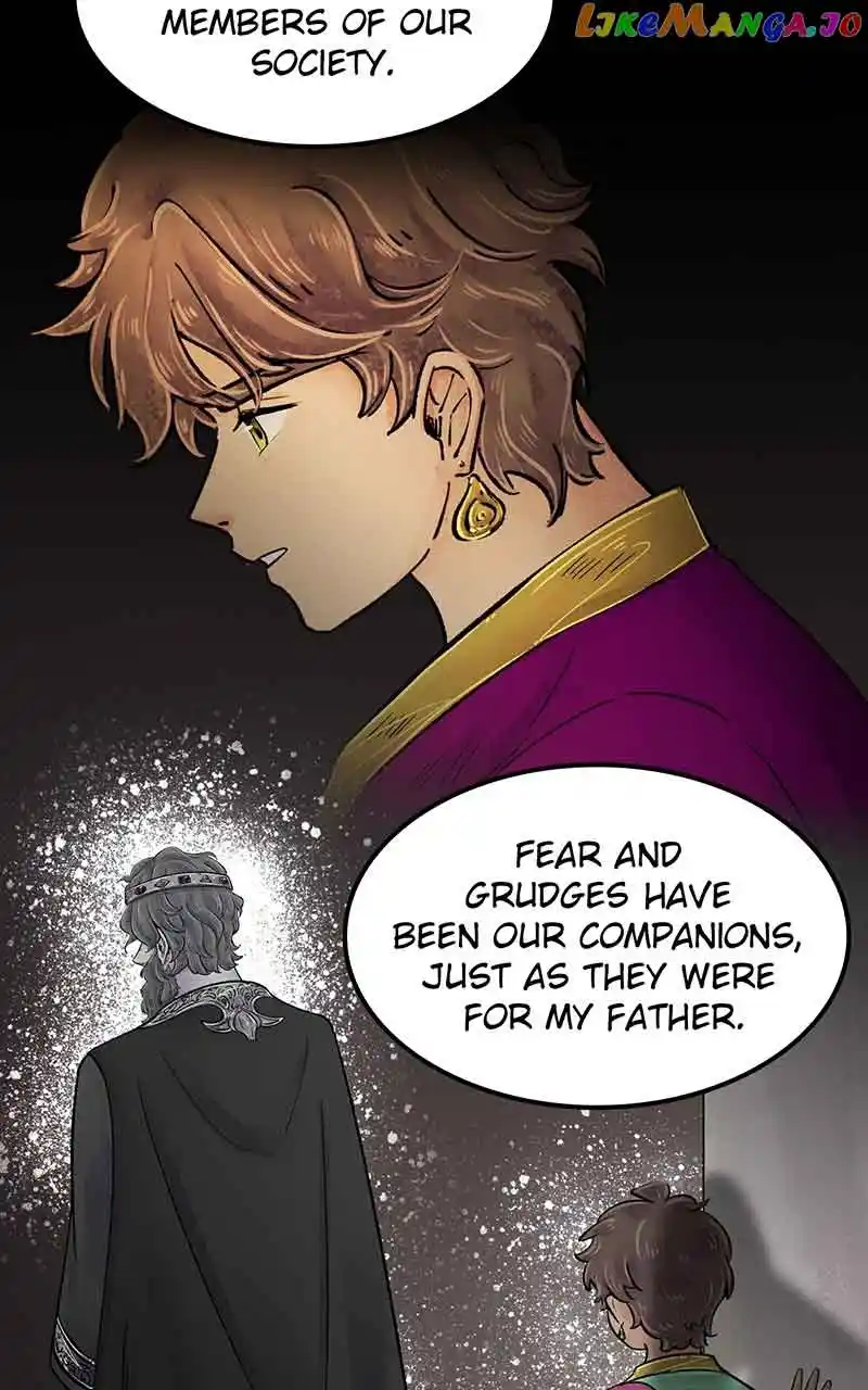 The Witch And The Bull Chapter 123