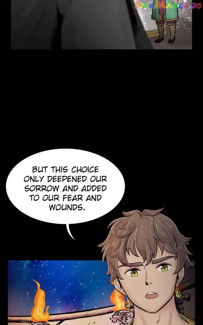 The Witch And The Bull Chapter 123