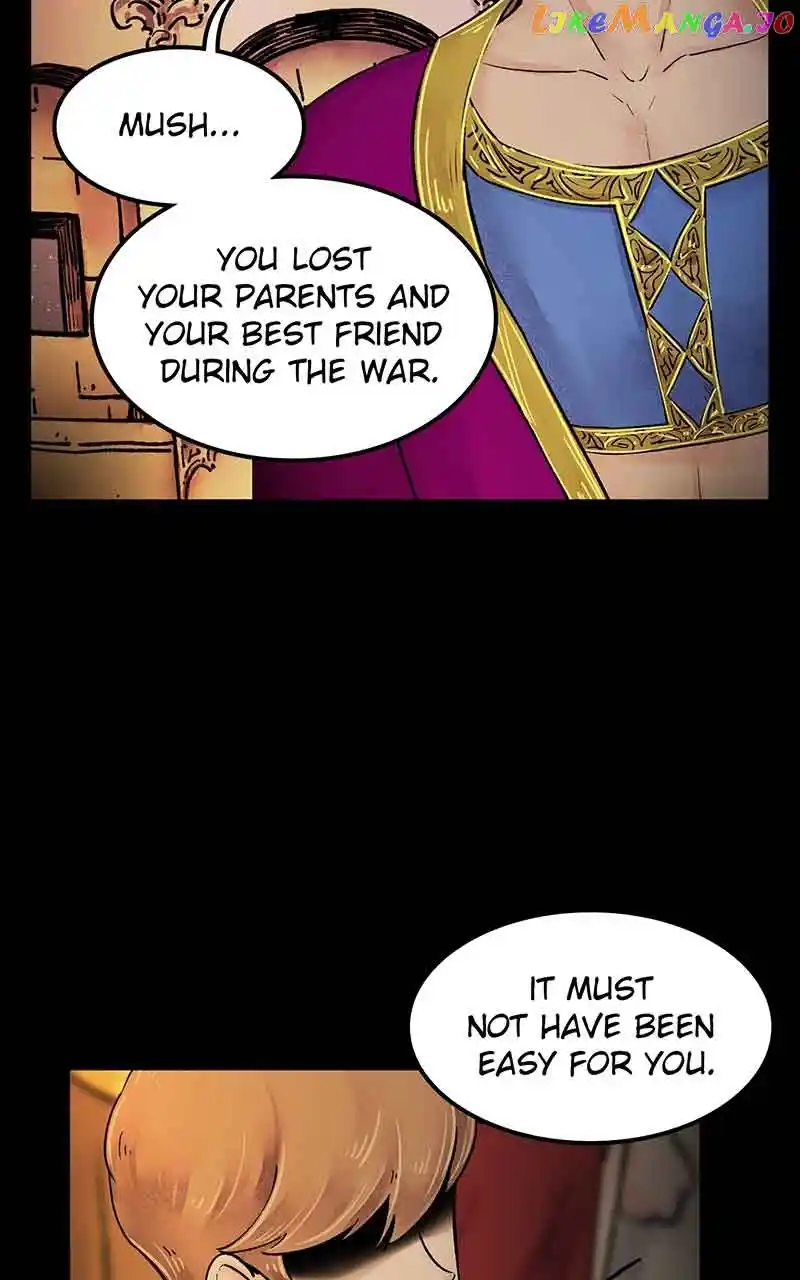 The Witch And The Bull Chapter 123