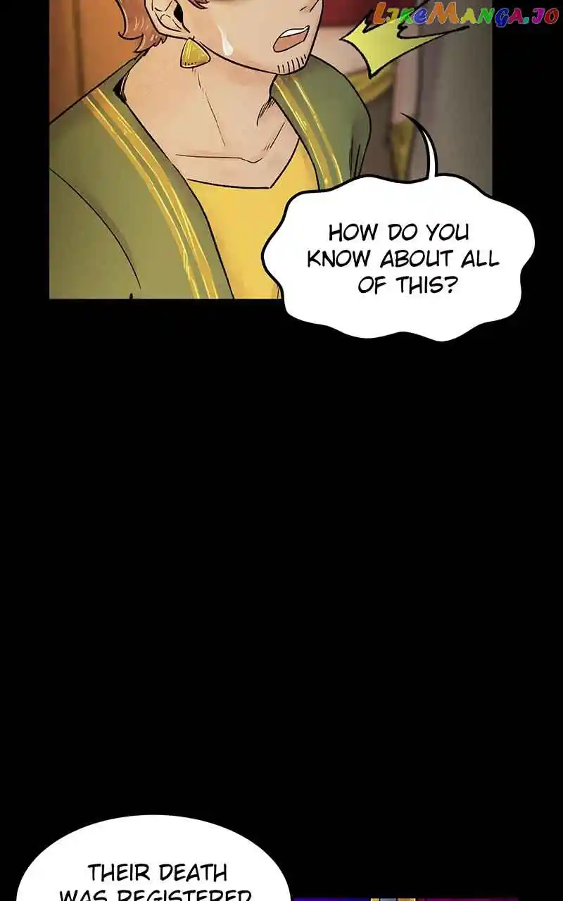 The Witch And The Bull Chapter 123