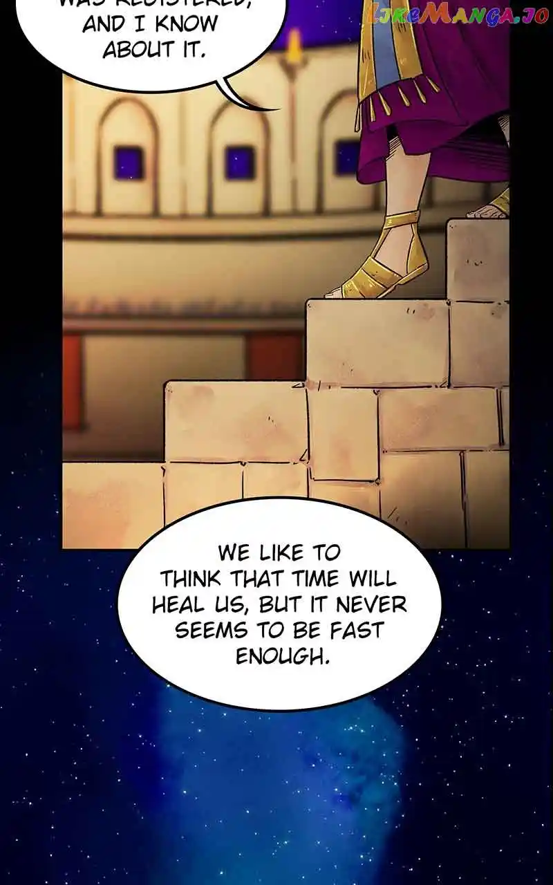 The Witch And The Bull Chapter 123